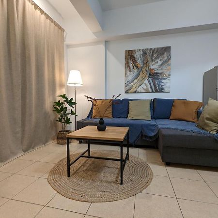 Cozy Apartment Near The City Centre Ираклио Екстериор снимка