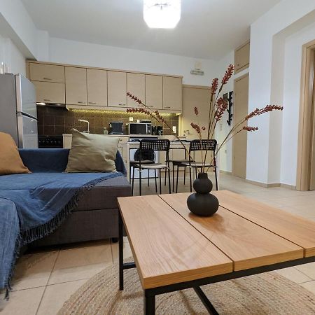 Cozy Apartment Near The City Centre Ираклио Екстериор снимка