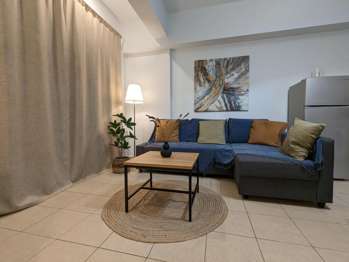 Cozy Apartment Near The City Centre Ираклио Екстериор снимка
