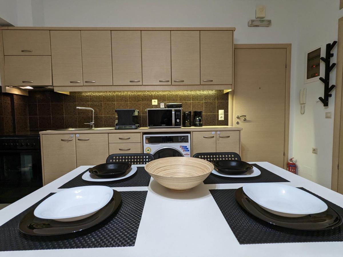 Cozy Apartment Near The City Centre Ираклио Екстериор снимка