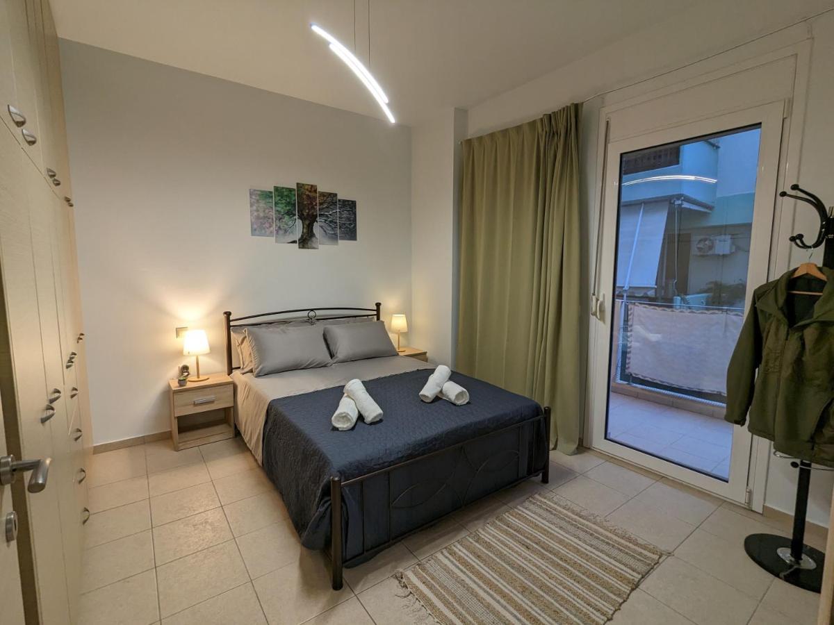 Cozy Apartment Near The City Centre Ираклио Екстериор снимка
