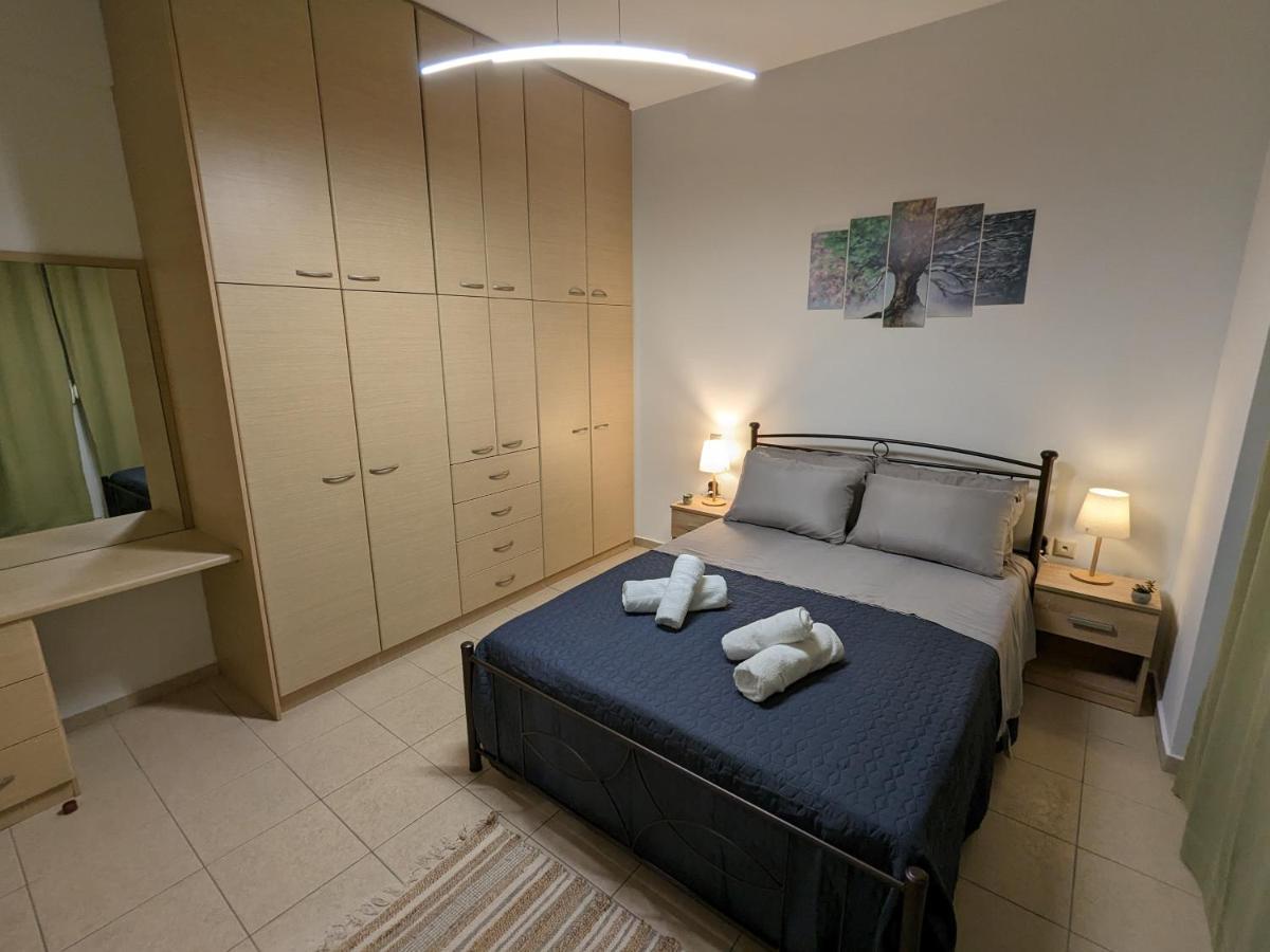Cozy Apartment Near The City Centre Ираклио Екстериор снимка