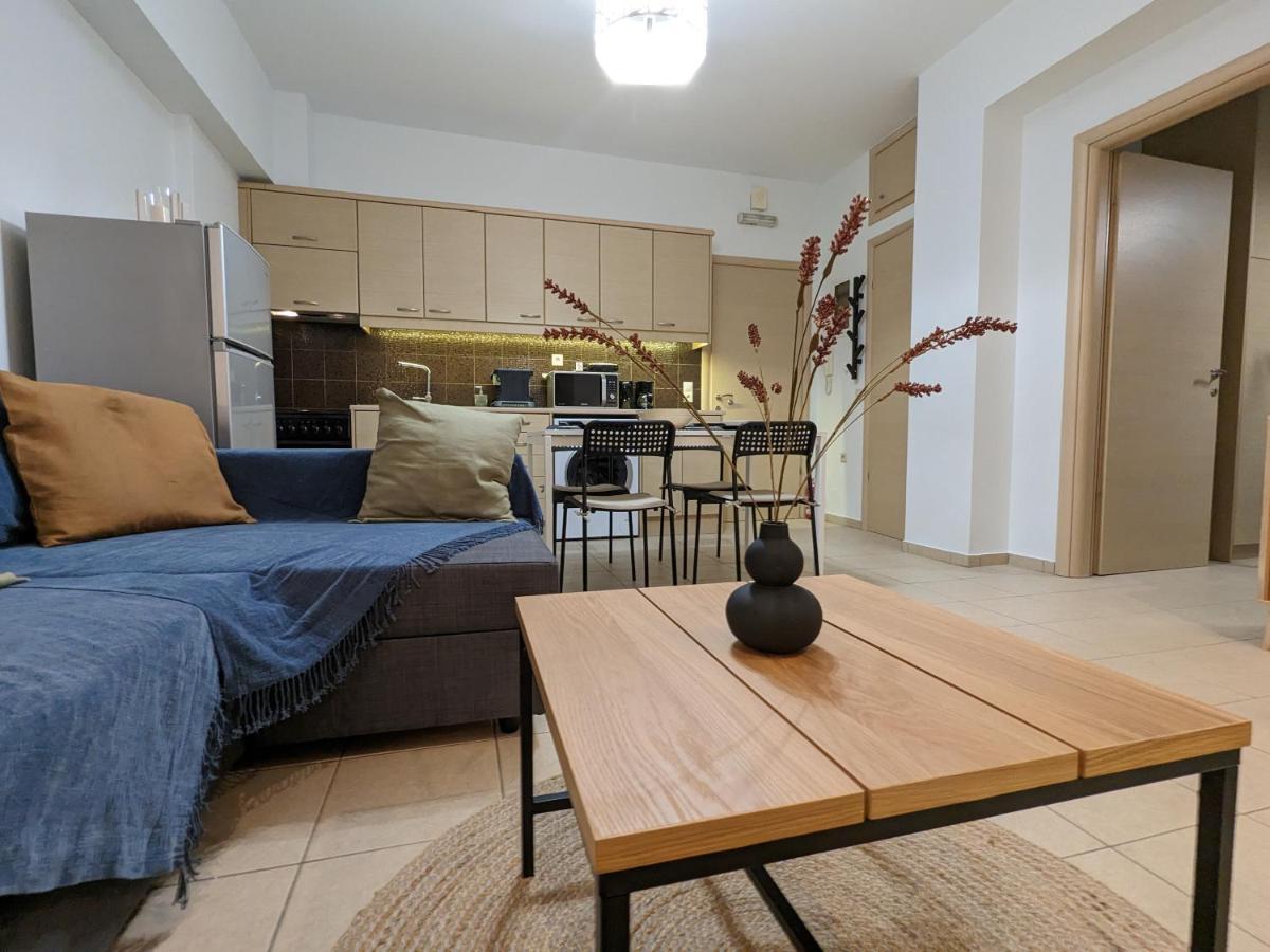Cozy Apartment Near The City Centre Ираклио Екстериор снимка