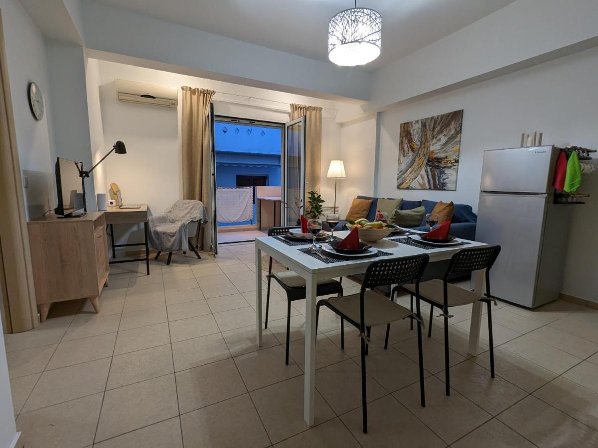 Cozy Apartment Near The City Centre Ираклио Екстериор снимка