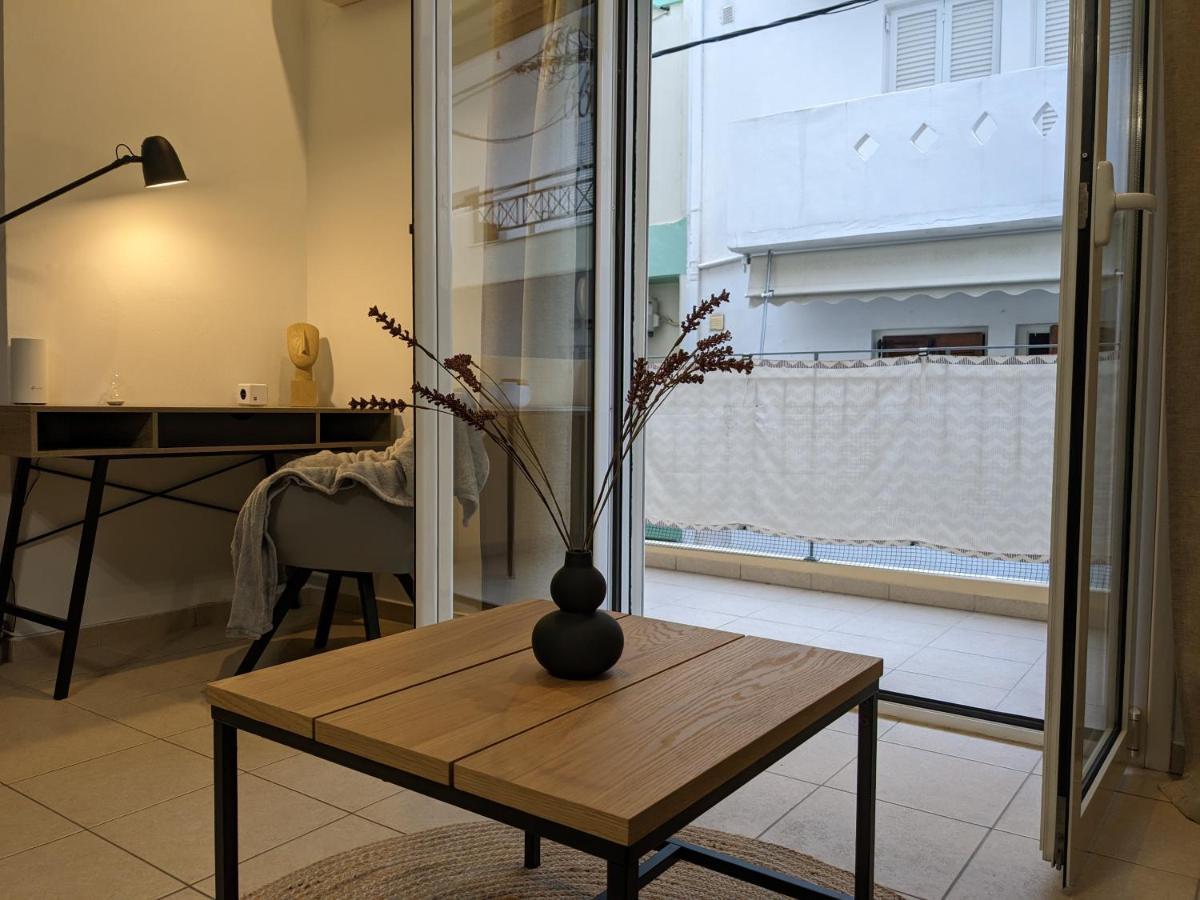 Cozy Apartment Near The City Centre Ираклио Екстериор снимка